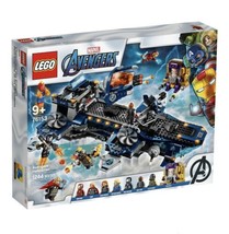 New Marvel Infinity Wars Lego Avengers Helicarrier Super Heroes (76153) Retired - £284.44 GBP