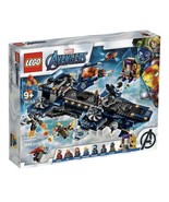 NEW MARVEL INFINITY WARS LEGO Avengers Helicarrier Super Heroes (76153) ... - £288.31 GBP