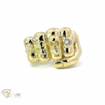 10k Gold Ring - £459.04 GBP