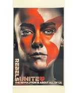 The Hunger Games: Mockingjay – Part 2 Jena Malone signed photo - $100.00