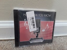 Pam Parker - More Than You Know (CD, 2007, self-released) New - £7.49 GBP