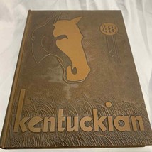 1948 University of Kentucky Kentuckian Yearbook Annual Lexington NICE Vintage - £14.90 GBP