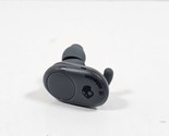 Skullcandy Push  Wireless Bluetooth Earbuds - Gray - Left Side Replacment - $11.88