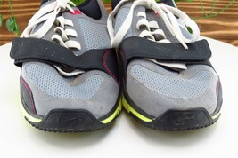 Nike Trainer One Women Size 8 M Shoes Gray Running Mesh - $19.75