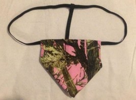 New Mens PINK CAMO True Timber Camoflauge Gstring Thong Male Lingerie Un... - €17,24 EUR