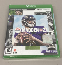 Madden NFL 21 - Microsoft Xbox One/Series X/S - $6.85