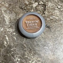 LOREAL Touch on Colour Lips, Eyes, CHEEK BLUSH Shade Is Sun Bronze HTF - €7,64 EUR