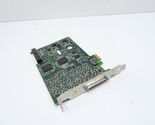 National Instruments PCIe-6536B PCI HighSpeed Digital I/O card - £179.19 GBP