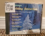 Walgreen&#39;s Holiday Favorites (Christmas Collection Volume 1) (CD, 1998 - $5.22