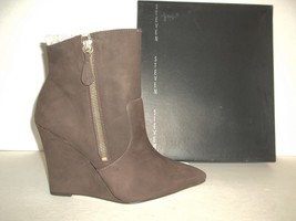 Steven Steve Madden Size 8.5 M Meter Distressed Leather Boots New Womens Shoes - £94.15 GBP