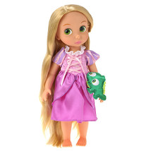 Disney Tangled Rapunzel with Pascal Animators Collection Doll genuine New in Box - £23.68 GBP