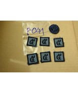 Royal Thai Air Force Patch RTAF Lot F41 - $6.82 CAD