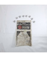 Stens (Set of 8) 385-524 Eyelets replaces Echo 696212-4430 - £3.93 GBP