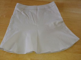 VTG. GAP STRETCH LADIES SKIRT-10-BARELY WORN-LIGHT WALE-COTTON/SPANDEX-F... - $8.59
