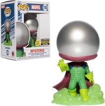 Marvel Mysterio Glow In The Dark Funko Pop! #1156 - £22.82 GBP