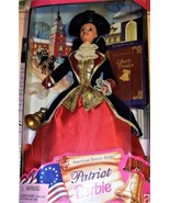 Barbie Doll - Patriot&quot; Barbie Doll, Collector Edition, American Stories ... - £26.31 GBP