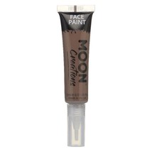 Moon Creations Face &amp; Body Paints Brown sm-C01617 - $11.63