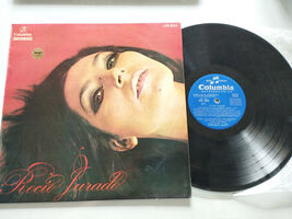 An item in the Music category: ROCIO JURADO Columbia 1969 Cps 9034 - LP vinile 12 " VG/VG
