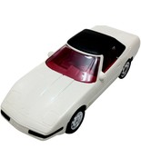 ERTL 1992 Corvette Convertible Arctic White, Promo Model MINT (6702) 1 m... - £39.37 GBP
