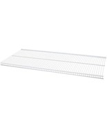 VENTILATED SHELF 12&quot;X48&quot; - $43.75