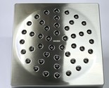 Moen S6340EPBN 90 Degree 6&quot; Diameter Eco-Performance Shower Head - Brush... - $89.90