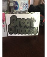Great Outdoors Scrap Book - $13.37