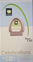 Cricut Celebrations Cartridge - COMPLETE - £5.79 GBP