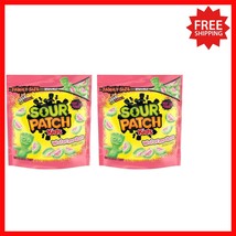 Delicious Watermelon Soft &amp; Chewy Candy - Family Size 1.8 lb, 2 Pack Fun... - $29.09