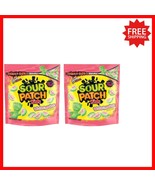 Delicious Watermelon Soft &amp; Chewy Candy - Family Size 1.8 lb, 2 Pack Fun... - $546.04 MXN