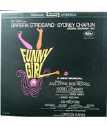 Funny Girl (Original Broadway Cast) [Vinyl] Barbra Streisand - €11,14 EUR
