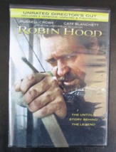 Robin Hood (DVD, 2010) Very Good Condition - £5.61 GBP