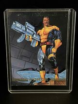 Forge #29 1993 Masterpieces Marvel Lightly Played Trading Card - $1.49