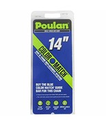 14&quot; Bar Chainsaw Chain 581562101 for Poulan P3314 1950 2055 2100 2150 23... - $550.66 MXN