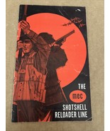 1964 MEC SHOTSHELL RELOADER CATALOG - $132.68 MXN