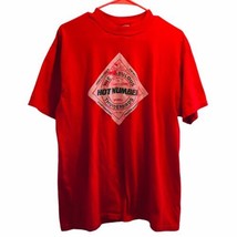 Vtg The Fabulous Thunderbirds Tour 80s Shirt Single Stitch XL Hot Number... - $94.99