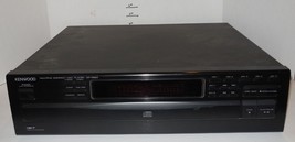 Kenwood 5 Compact Disc CD Changer Player DP-R893 Carousel Tray NO REMOTE... - $73.88