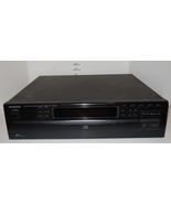 Kenwood 5 Compact Disc CD Changer Player DP-R893 Carousel Tray NO REMOTE... - £57.85 GBP