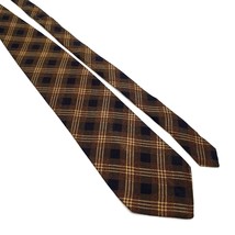 Structure Mens Necktie Designer Silk Accessory Office Work Casual Dad Gift - $19.64