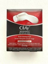 OLAY Regenerist Advanced Anti-Aging Facial Cleansing Brush &amp; Soft Bristle Heads - £55.37 GBP