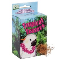 Tropical Teasers Coco Nest Builder - £6.33 GBP