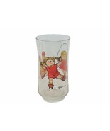Cabbage Patch Kids Drinking Glass Cup Mug 1984 OAA Xavier Roberts doll j... - £21.32 GBP