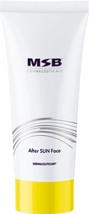 MSB Cosmeceuticals Final Care Sun After Sun Face 100 ml - £240.21 GBP