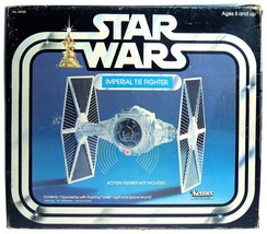 Vintage 1978 Kenner Star Wars Imperial TIE Fighter w/Instruction Insert ... - £508.18 GBP