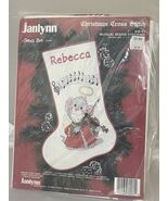 Cross Stitch Suzy's Zoo Christmas Stocking Kit Musical Mouse #38-81 NEW ... - $16.99