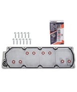 GXYWADY Valley Pan Cover Plate with Gasket Bolts Kit 12598832 12610141 - $93.53