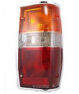 CHROME REAR TAIL LIGHT LAMP (RH) FOR MITSUBISHI L200 Cyclone Mighty Max 86 - 94 - £23.69 GBP