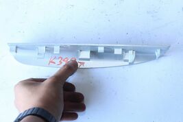 2005-2011 MERCEDES BENZ SLK350 FRONT LEFT DASH COVER TRIM PANEL K3987 image 5