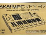Akai Mixer Mpc key 37  7&quot; 469694 - $599.00