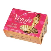 Venus Beauty Bar Soap For Your Metamorphosis The Uffizi To A Lovelier You! NEW - £3.18 GBP