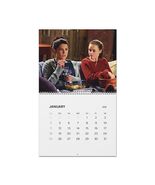 Stars Hollow Gilmore Girls Wall  Calendar (2026) - $25.73